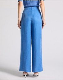 David Lawrence - Kairo Wide Leg Pants