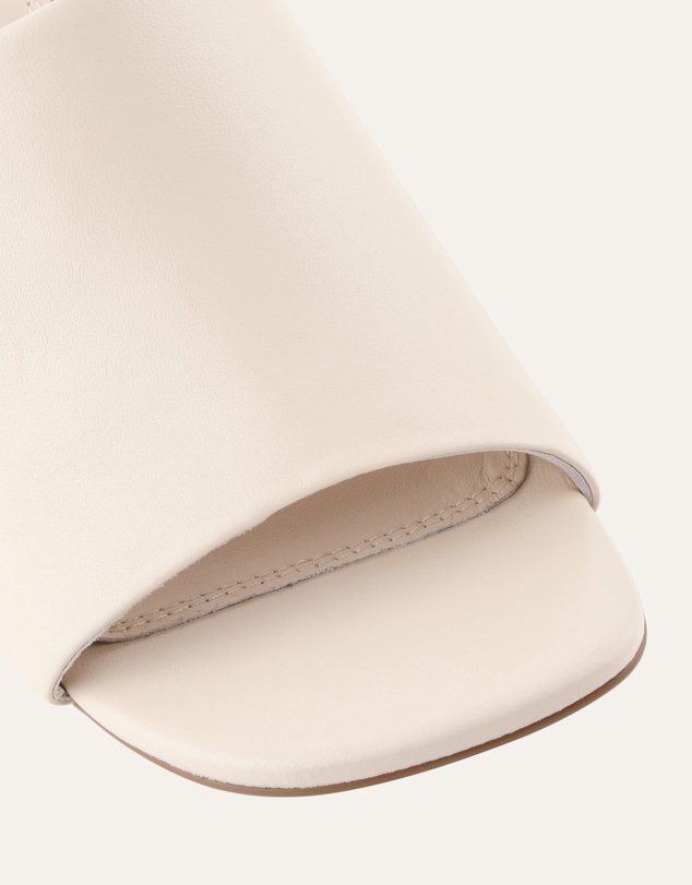 Jo Mercer - Mena Mid Heel Sandals