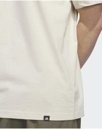 adidas Sportswear - Wordmark Graphic T-Shirt Mens