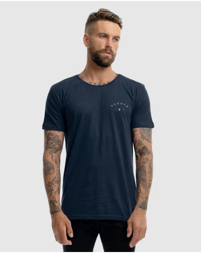 Xander - Fort Tee