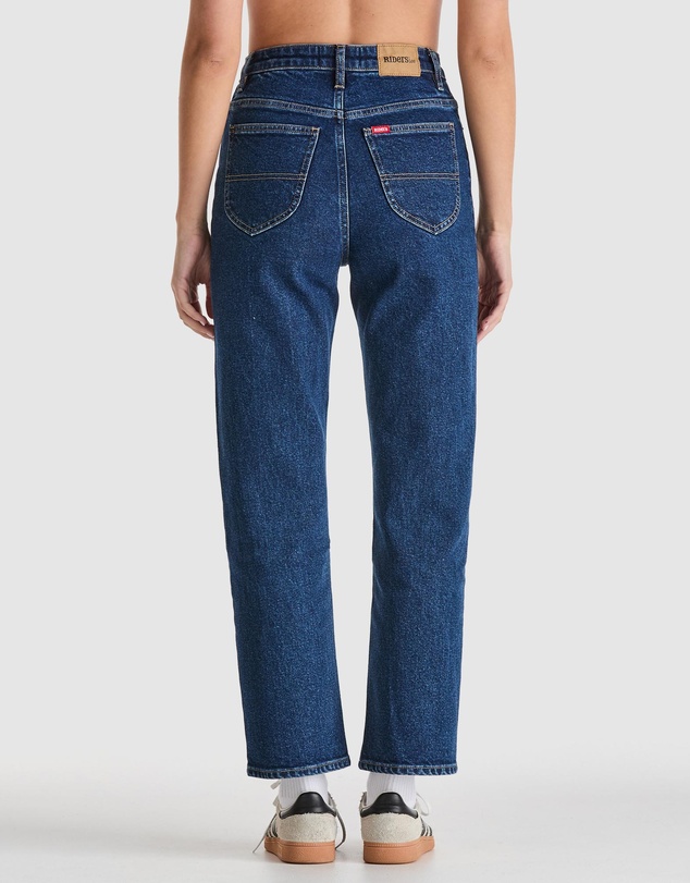 Riders by Lee - Hi Straight Cropped Jeans