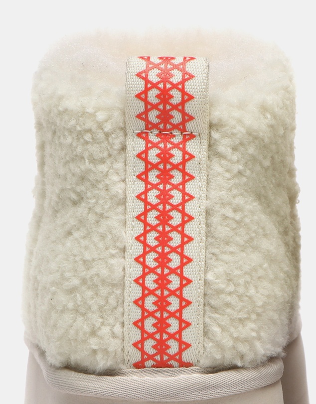 EVERAU - EverAU Ugg Ultra Platform Teddycozy Faux Fur Upper UGG Boots