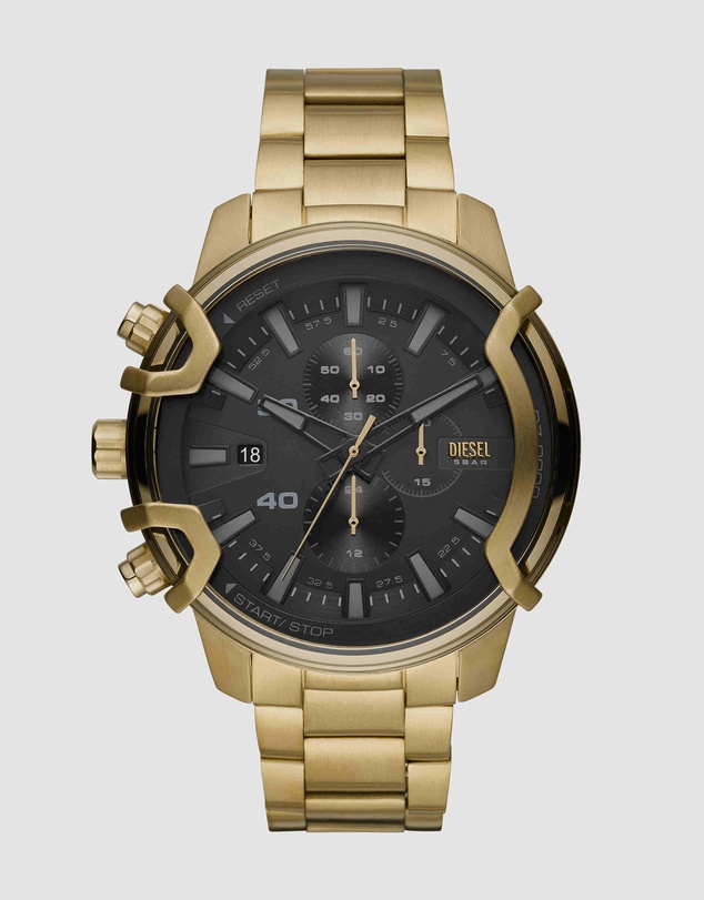 Diesel - Griffed Men's Chronograph Watch