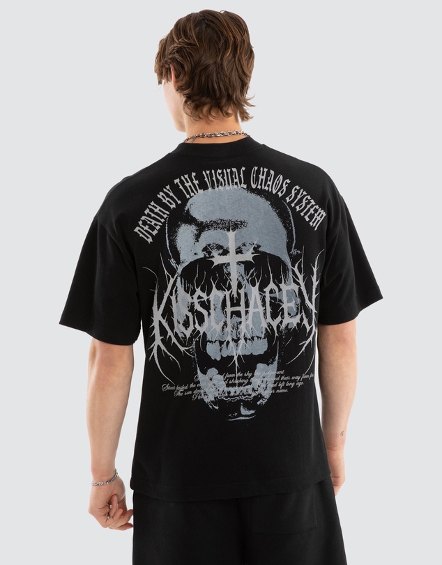 Kiss Chacey - Skullcraft Street Tee