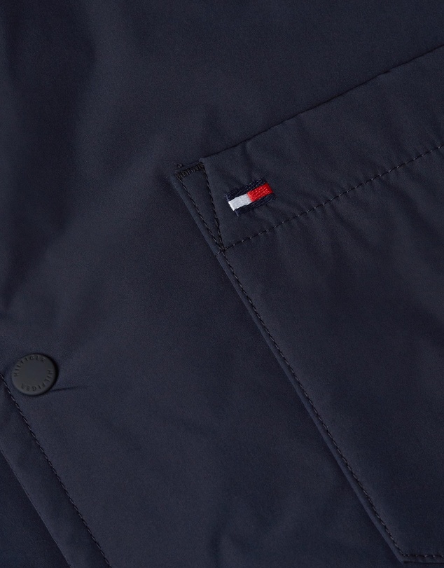 Tommy Hilfiger - Packable Shirt Jacket