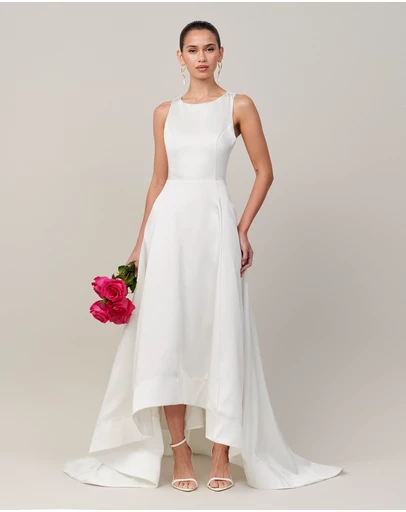 Willa - Hazelle Gown
