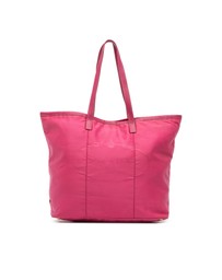 Pre-Loved by Azura Reborn - Pre-Loved Tessuto Canapa Logo Tote