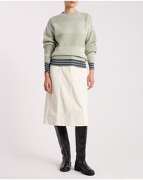 David Lawrence - Lottie Merino Knit Jumper