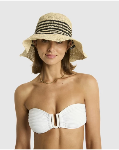 Sea Level Australia - Beach Accessories Gili Beach Hat