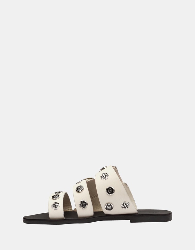 Sol Sana - Eastwood Slide Off White