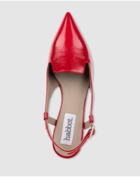 Habbot - Frati Sling Back Heels