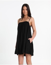 Lost in Lunar  - Ferrera Mini Dress
