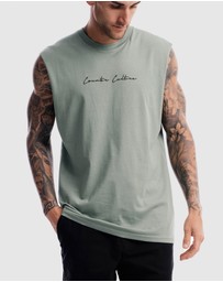 Counter Culture - Autograph Rise Tank
