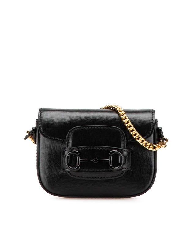 Pre-Loved by Azura Reborn - Pre-Loved gucci 1955 Horsebit Shoulder Bag
