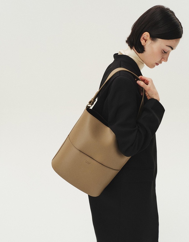 Freja NYC - Tall Tote - ICONIC EXCLUSIVE