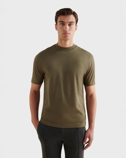 Peckham Rye  - Peckham Rye Mercerised SS T-shirt