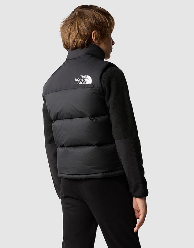 The North Face - 1996 Retro Nuptse Vest - Teens