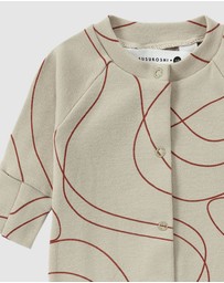 Susukoshi - Snapsuit Long Sleeves With Pants