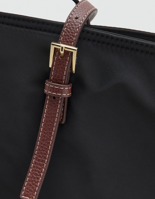 M.N.G - Sand Tote Bag