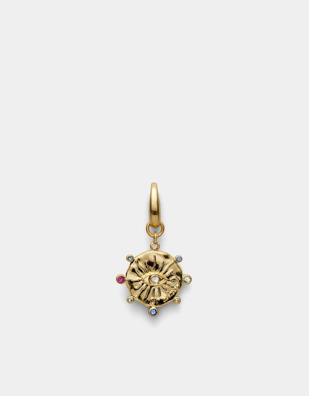 MIMCO - Oracle Coin Charm