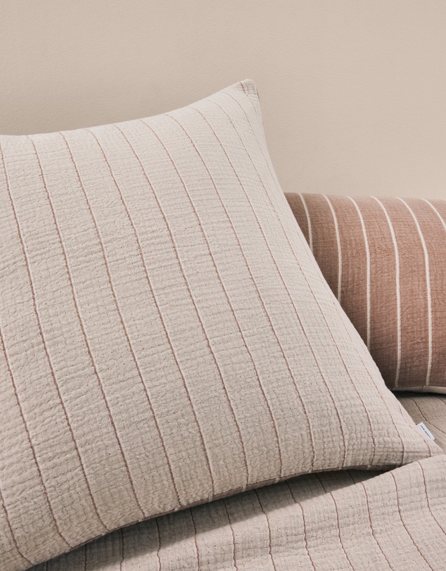 Country Road - Martine European Pillow Case