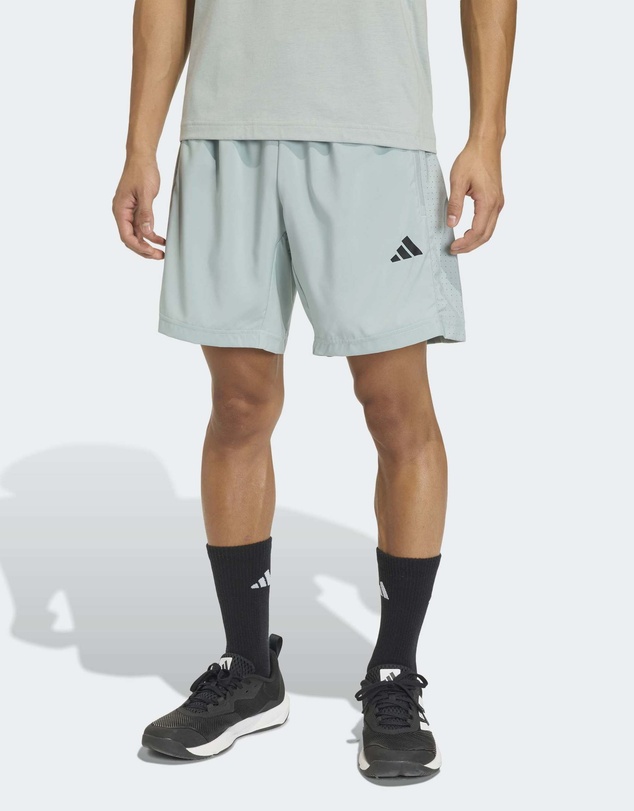adidas Performance - WORKOUT ESSENTIALS BASE WOVEN SHORT Mens