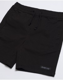 DVNT - Supply Elastic Waist Stretch Short - Youth
