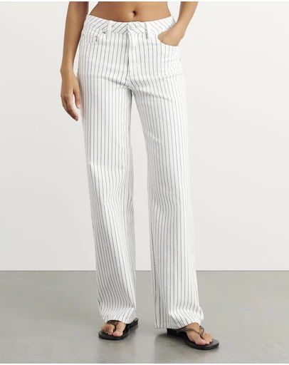 Jag - Stripe Billie Jean
