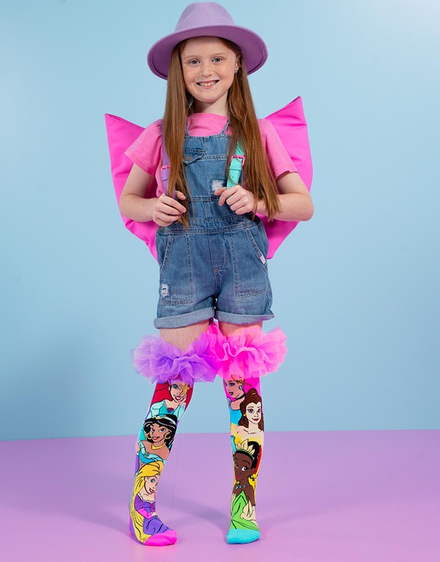 MADMIA - Disney Princess Socks - Kids