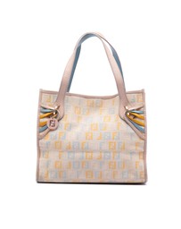 Pre-Loved by Azura Reborn - Pre-Loved Small Multicolore Zucchino Tote