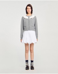Sandro - Roman Cardigan