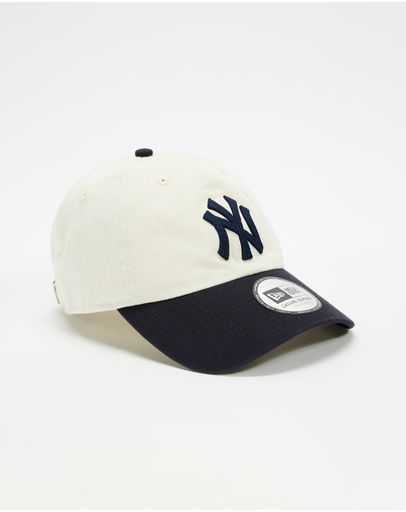 Chrome While, Navy, & Navy Chainstitch
