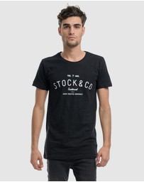 Stock & Co. - Select Tee