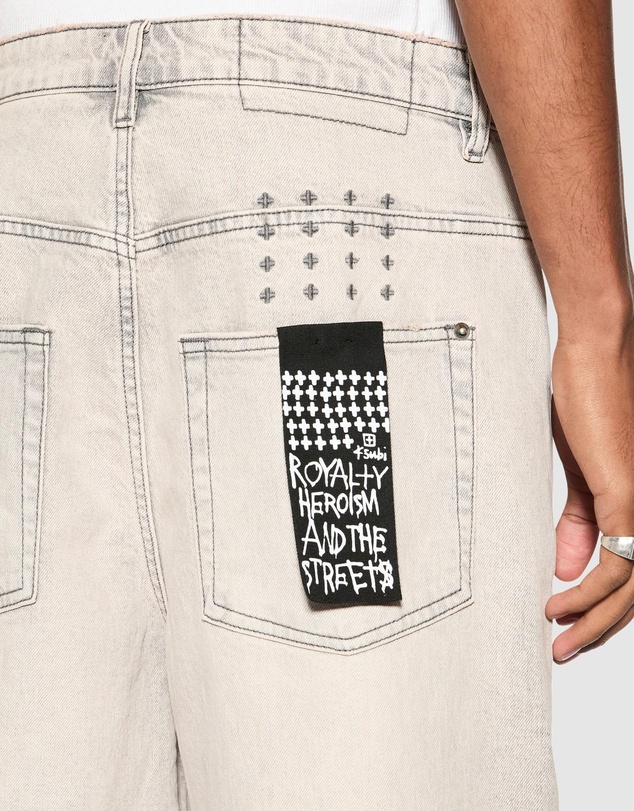 Ksubi - MAXX SHORT PLUTO
