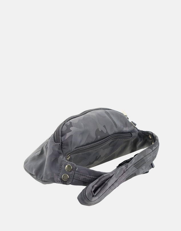 Pierre Cardin - Pierre Cardin Nylon Anti-Theft Waist Bag