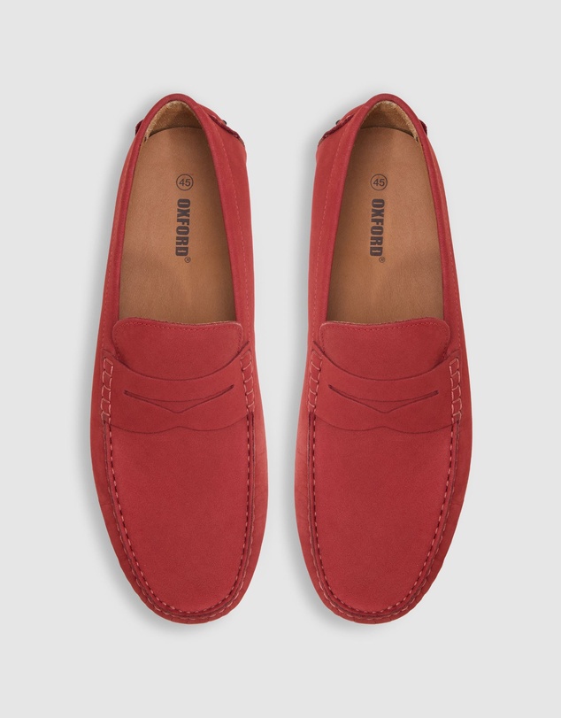 Oxford - New Holland Driving Shoe