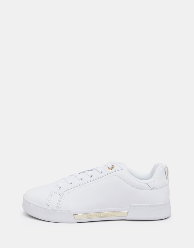 Tommy Hilfiger - Chique Court Sneakers - Women's
