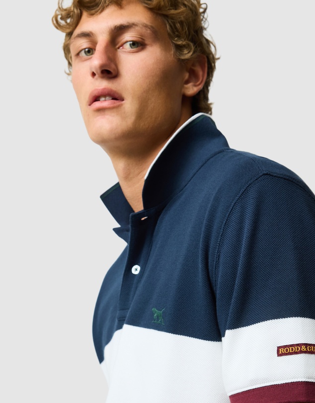 Rodd & Gunn - Homebay Sports Fit Polo
