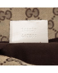 Pre-Loved by Azura Reborn - Pre-Loved GG Canvas Messenger Bag