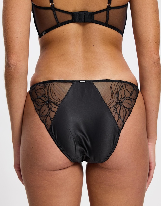 Calvin Klein - CK Floral Lace Bikini