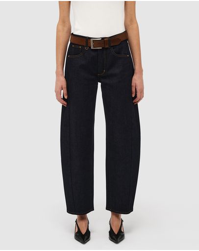 Rinse Denim