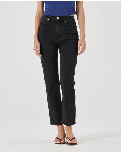 Rolla's - Loulou Straight Jeans