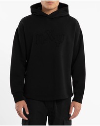 Nena & Pasadena - Supreme Relaxed Curved Hoodie