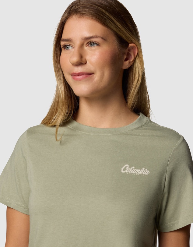 Columbia - Rolling Bend Graphic SS Tee