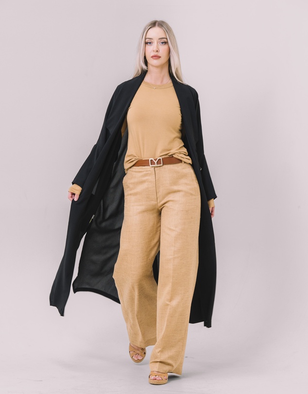 Youmsara - The Sonora Linen Pants
