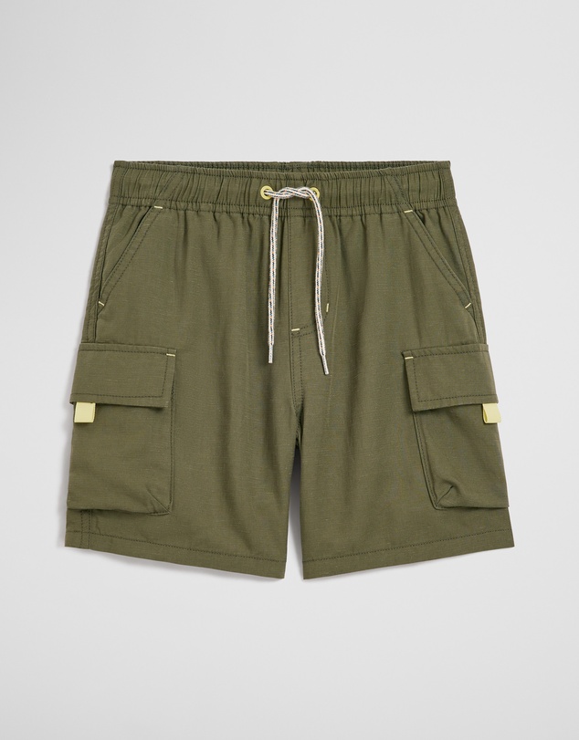 Country Road - Contrast Cargo Pant Straight