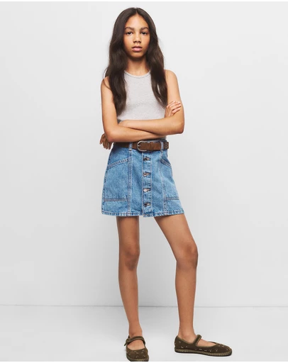 M.N.G - Lily Skirt - Kids-Teens