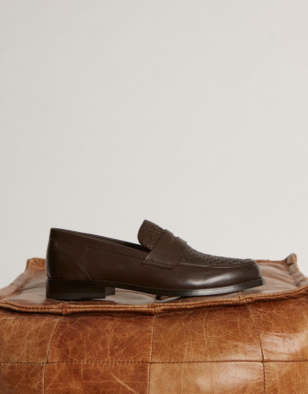 Aquila - Dartmouth Penny Loafers