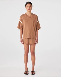 Arcaa - Pippa Drawcord Shorts