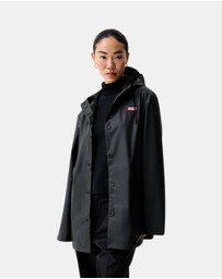 Hunter - Unisex Jo Parka Black